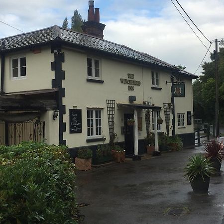 The Winchfield Inn Buitenkant foto
